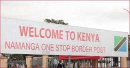 The officers stepped into Tanzania obliviously. Image: Courtesy.